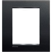 Placa Embutida 3+3 Postos 4X4" Gr SLNA4826AR Pial Legrand