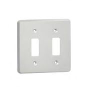 Placa 4X4" Branco 8511 Pial Legrand
