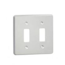 Placa 4X4" Branco 8511 Pial Legrand
