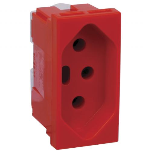 Módulo Tomada 1 Módulo Vm 2P+T 20A 250V Dedic Pialplus 615082 Pial