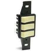 Interruptor Embutir 3 Paral Mf 250V 10A S/Placa Silent 3006 Pial Legrand
