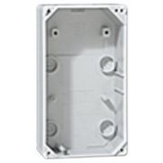 Caixa Montagem 220X125Mm S/Tampa Uni Combinada P17 57710 Cemar Legrand