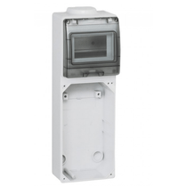 Unidade Combinada 5 Módulo 16A 371X125Mm P17 58938 Cemar Legrand