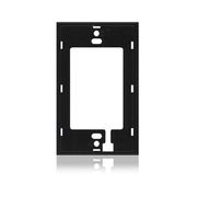 Moldura Placa Interrup/Tomada Preto TR12BK Pial Legrand