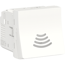Módulo Interruptor 1 Campainha Embutir 2Módulo Branco S70878609 Schneider