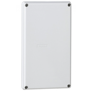 Tampa Cega Unidade Combinada 200X125Mm 57715 Cemar Legrand
