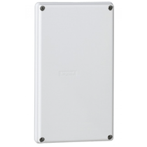 Tampa Cega Unidade Combinada 200X125Mm 57715 Cemar Legrand