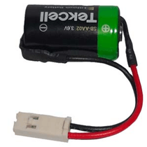 Bateria Litio (Lithium) Cilindrica 3,6 V 0,85 Ah Simatic S7 6ES79711AA000AA0 Siemens