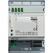Módulo Interruptor Dimmer 200W 220-240V 4 Módulos Branco Univ Bus 2 Canais F418U2 Pial Legrand