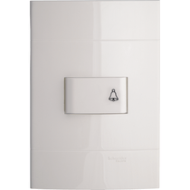 Módulo Pulsador Campainha 10A 250V 1M PRM044061 Schneider