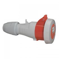 Tomada Acoplado Fêmea 3P+T 32A 415V Vermelho 6H Ip66/67 555418 Cemar Legrand