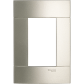 Placa 4X2 3 Postos Olimpia L.Lunare PRM044237 Schneider