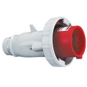 Plugue Industrial Mov Macho Pla 3P+T 16A 200-250V Cz/Vm 555325 Cemar Legrand