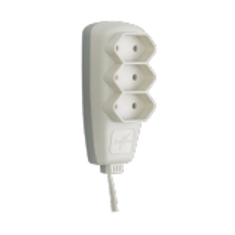 EPLZON Plugue de módulo de entrada de tomada de energia para impressora 3D  10A 250V com fusível 5A 10A 18 AWG cabo de extensão macho 3 pinos  interruptor de alimentação IEC320 C14 (