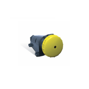 Tomada Sobrepor Fêmea 2 Polos + Terra 63A 130V Amarelo IP67 S3504 Steck