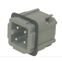 Miolo Plugue Macho 10A 250V 6P SDMM06C Steck