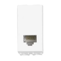 Módulo Tomada 1 Módulo Rj11 Branco M2082N Pial Legrand