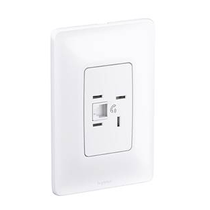 Módulo Tomada Rj11 Branco 680125 Pial Legrand