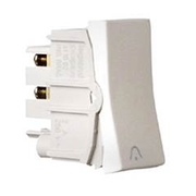 Módulo Interruptor Pulsador Camp Bem 250V 10A Branco Ba Pialplus 611012 Pial Legrand