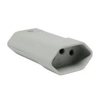 Plugue 2P+T 250V 20A Desmont DN1621 Daneva Legrand