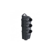 Regua Tomada 20A 3Tom 2 Polos+Terra Gr DN1727 Daneva Legrand