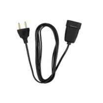 Extensão Elétrica M/F 5M DN1313 Daneva Legrand