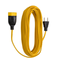 Extensão Elétrica Cordao Prolongador 250V 10A M/F 1 Tom 2P 15M DN1529 Daneva Legrand