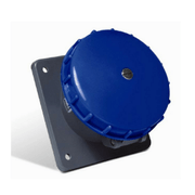 Tomada Embutir 5 Polos 63A 440V IP67 Negativa SN5546 Steck