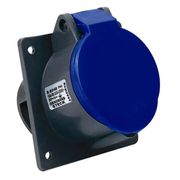 Tomada Embutir 5 Polos 16A 250V IP44 SN5049 Steck