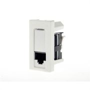 Módulo Tomada Rj45 6A Branco Lcs2 Plus+ 615044BC Pial Plus+