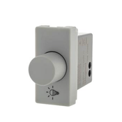 Módulo Interruptor Variador Dig/Rot 100-240V Cinza Led/Flc/1M Plus+ 611037CZ Pial Legrand