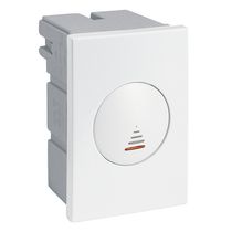 Módulo Interruptor 400-700W 127-220V 3 Módulo Cinza Plus+ 611039CZ Pial Legrand