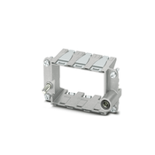 Suporte Al Módulo 34,9X36X64Mm Prata HCMB10MFHB Phoenix Contact