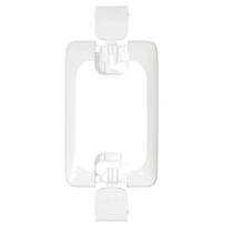 Placa Cega 4X2" Branco LGP20 Pial Legrand