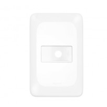 Placa Com Furo 4X2" Saida Fio LGP20F Pial Legrand