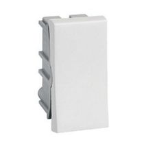 Módulo Interruptor 1 Simp Embutir 1P 250V 10A Branco Pialplus 611010 Pial Legrand