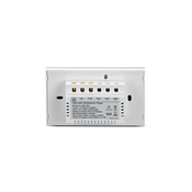 Interruptor Inteligente  Branco 1 Botão 4x2 SMCI1BS1 Steck