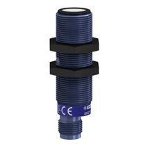 Sensor Ultrassônico Cilíndro 12-24Vcc Ds=1000Mm M18 XXS18P1PM12 Telemecanique