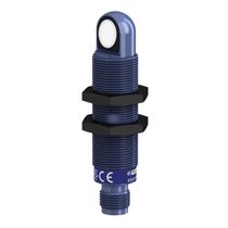 Sensor Ultrassônico Cilíndro 12-24Vcc Ds=1000Mm M18 XXA18P1AM12 Telemecanique