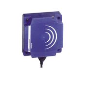 Sensor Indutivo Cilíndro 24-240Vca/Cc Ds=60Mm M26 C10M XS8D1A1MBL10 Telemecanique
