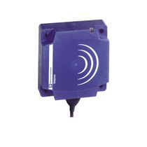 Sensor Indutivo Cilíndro 24-240Vca/Cc Ds=60Mm M26 C10M XS8D1A1MBL10 Telemecanique