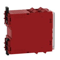 Rele Seg Monitoramento Cat 4 24Vca/Cc 50-60Hz 3Na + 1Nf Con* XPSUDN13AP - Schneider