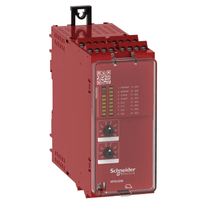 Rele Seg Monitoramento Cat 4 24Vca/Cc 50-60Hz 3Na + 1Nf Con* XPSUDN13AP - Schneider