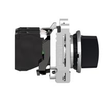 Comutador Knob 3 Posições 22mm 2NA XB4FD53 Schneider