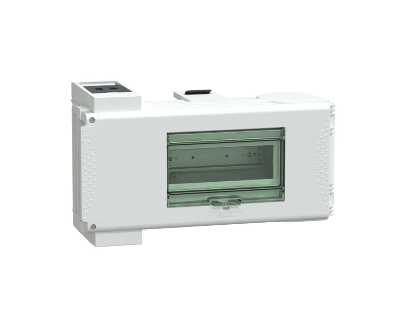 専用■SVARVA Cofre Derivacao 63A Para Multi 9 KSB63SM48 - Schneider - Dimensional