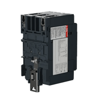 Disjuntor Motor Tripolar 40-80A 380VCA 1360A 50KA Parafuso Tesys Gv4Pe80N Schneider
