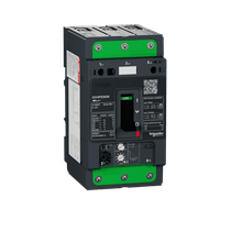 Disjuntor Motor Tripolar 40-80A 380VCA 1360A 50KA Parafuso Tesys Gv4Pe80N Schneider