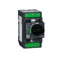 Disjuntor Motor Tripolar 40-80A 380VCA 1360A 50KA Parafuso Tesys Gv4P80N Schneider