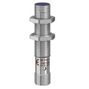 Sensor Indutivo Cilíndro Lt 12-24Vcc Ds=4Mm M12 XS112BHNAM12 Telemecanique