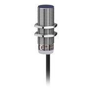 Sensor Indutivo Cilíndro Lt 12-24Vcc Ds=4Mm M18 C2M XS118BHPAL2 Telemecanique